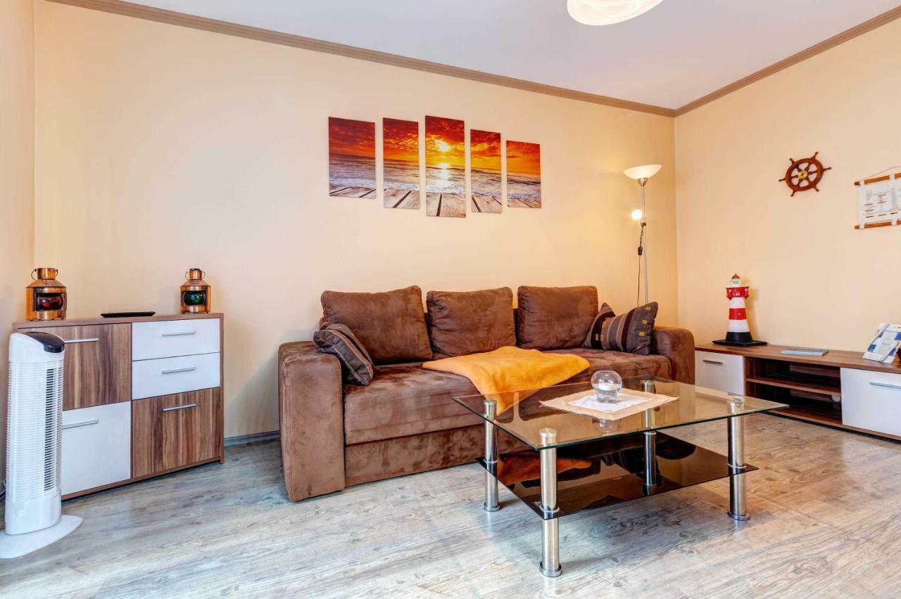 Fewo Koserow_Strand Kamer foto