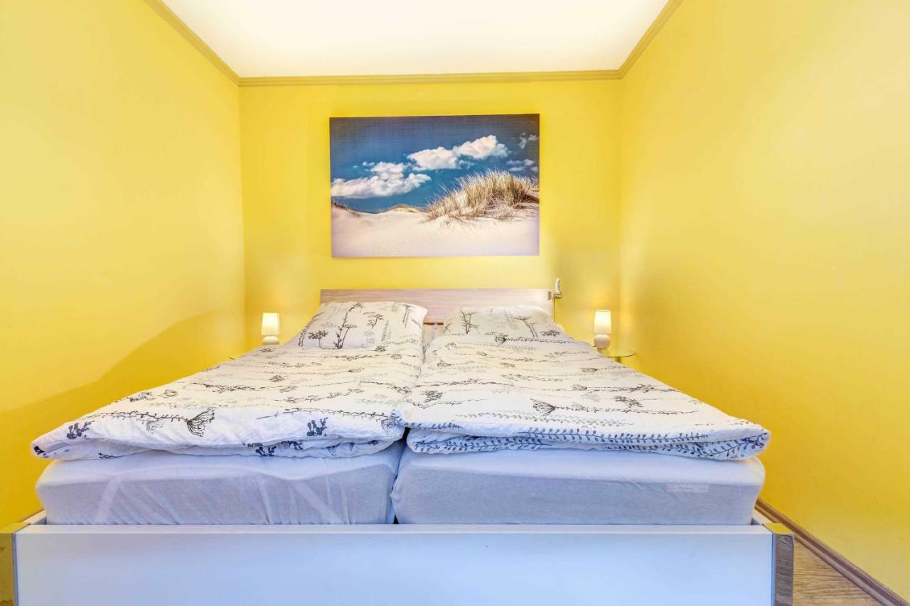Fewo Koserow_Strand Kamer foto
