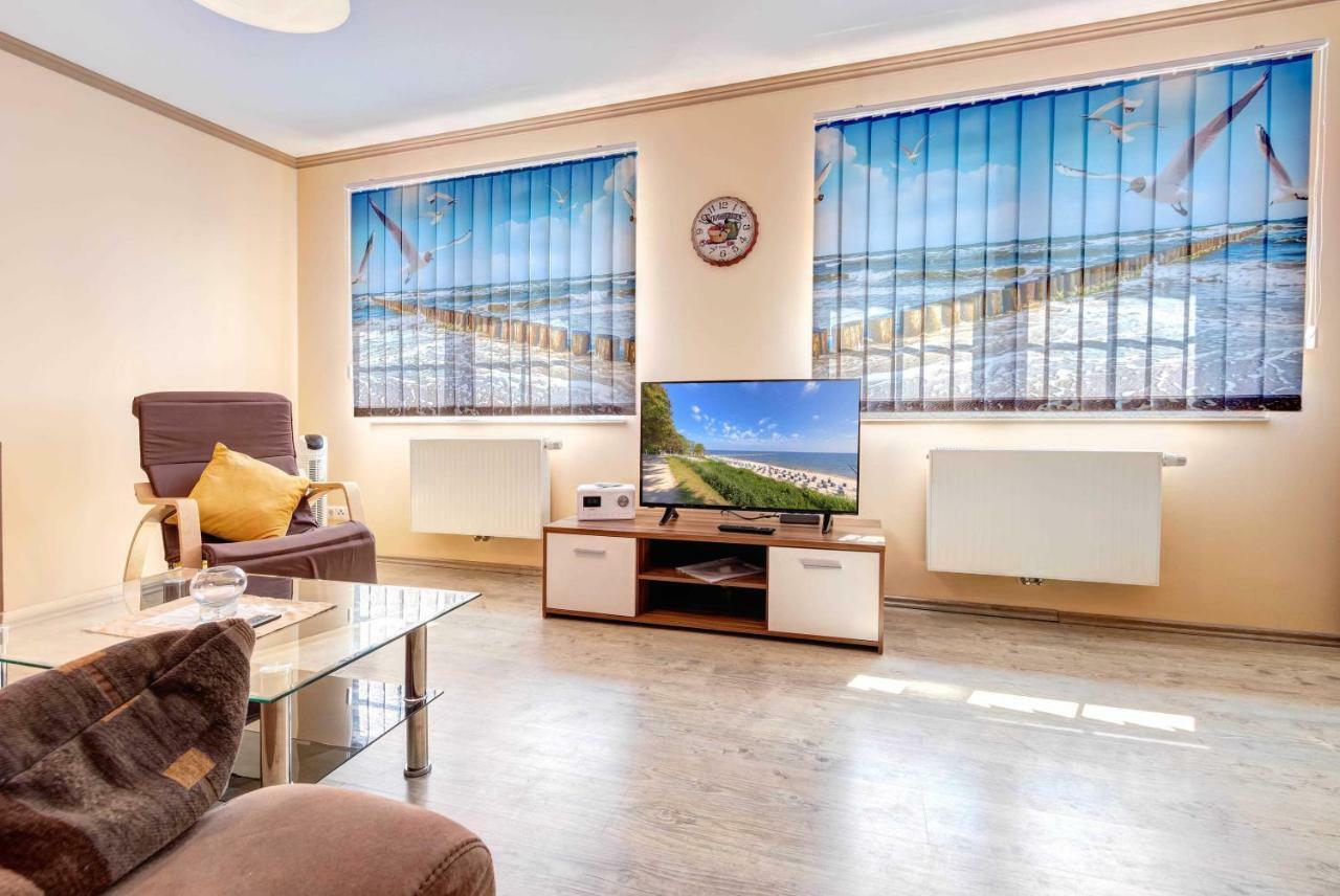 Fewo Koserow_Strand Kamer foto